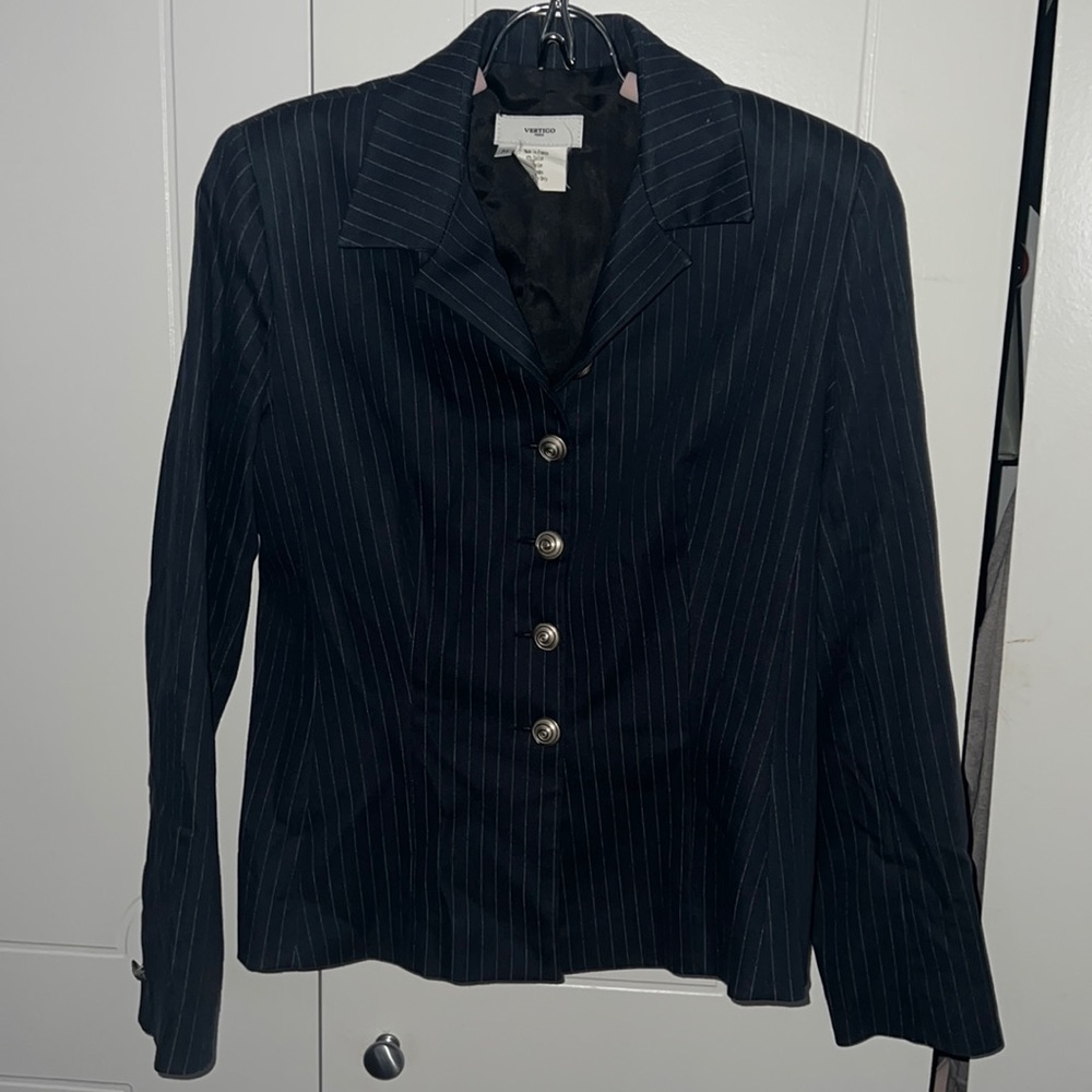 Vertigo blazer Paris size M